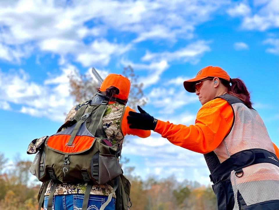 VA: Upland Hunt with Virginia Shooting Sports