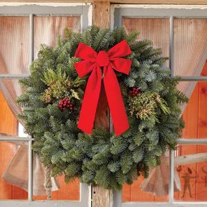 4th Annual Christmas Wreath Fundrasier