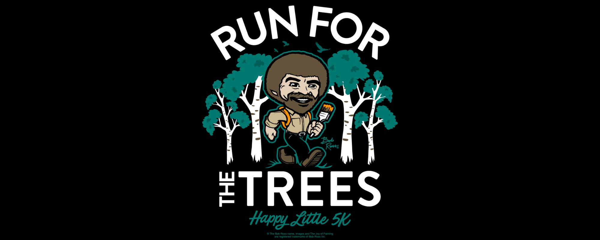 National: Happy 5K Walk for Trees